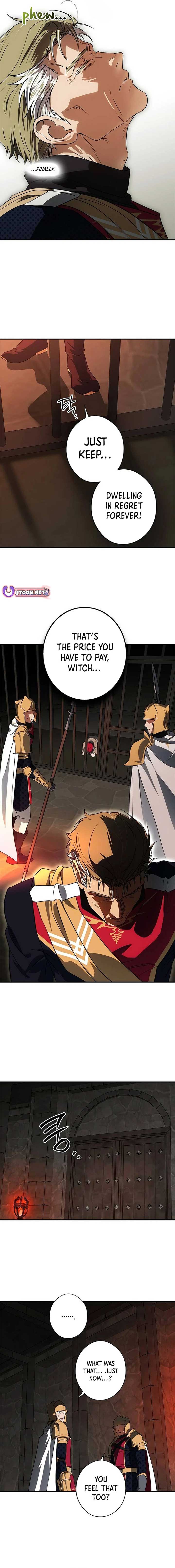 Blinded by the Setting Sun Chapter 198 11